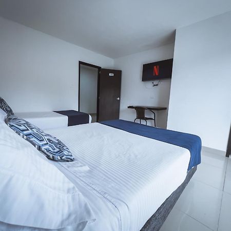 Hotel Boutique Veracruz Termales Santa Rosa de Cabal Eksteriør billede