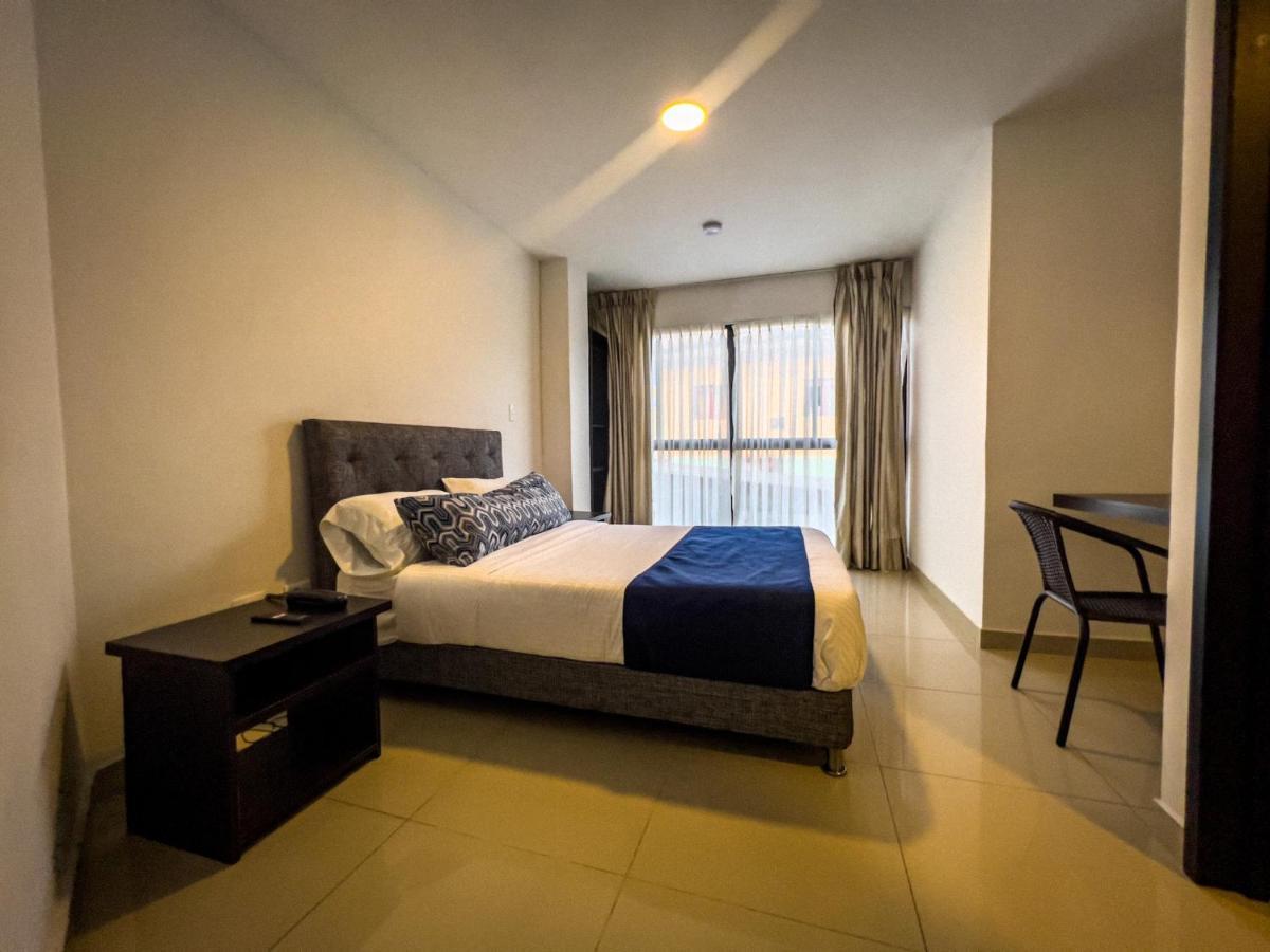 Hotel Boutique Veracruz Termales Santa Rosa de Cabal Eksteriør billede
