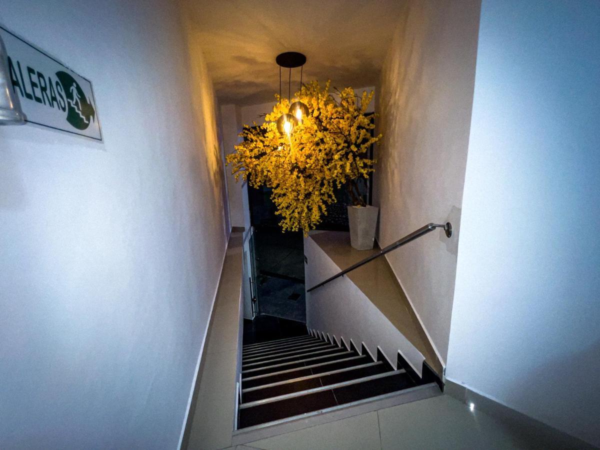 Hotel Boutique Veracruz Termales Santa Rosa de Cabal Eksteriør billede