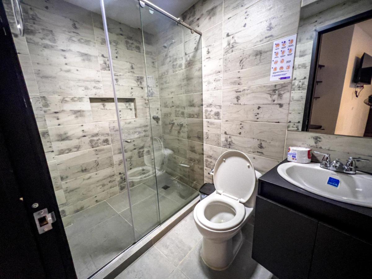 Hotel Boutique Veracruz Termales Santa Rosa de Cabal Eksteriør billede