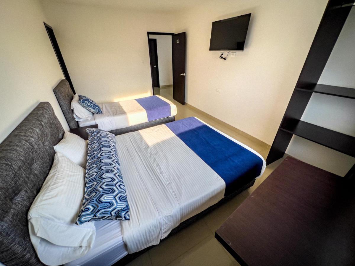 Hotel Boutique Veracruz Termales Santa Rosa de Cabal Eksteriør billede