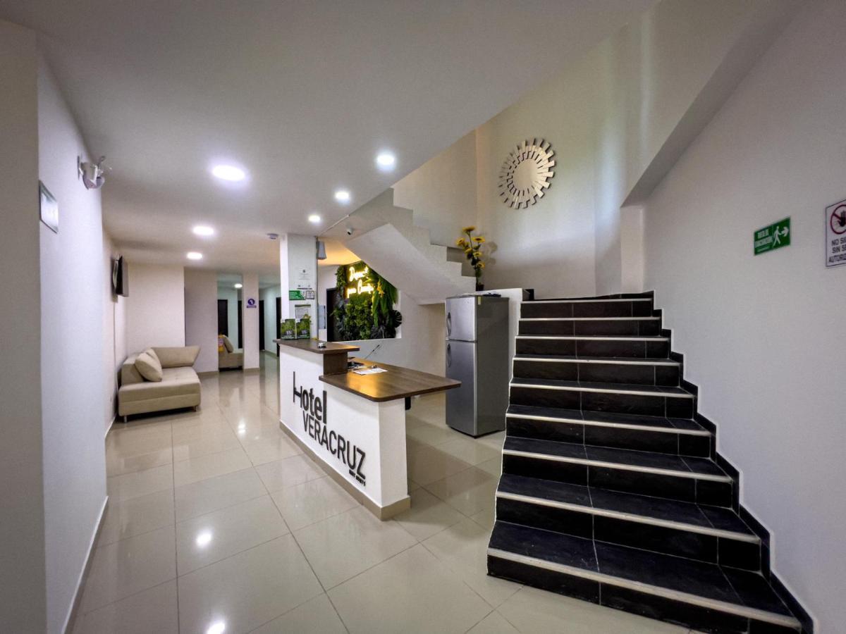 Hotel Boutique Veracruz Termales Santa Rosa de Cabal Eksteriør billede