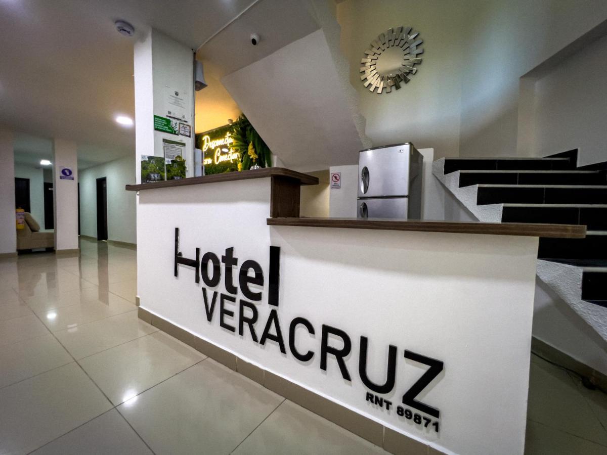 Hotel Boutique Veracruz Termales Santa Rosa de Cabal Eksteriør billede