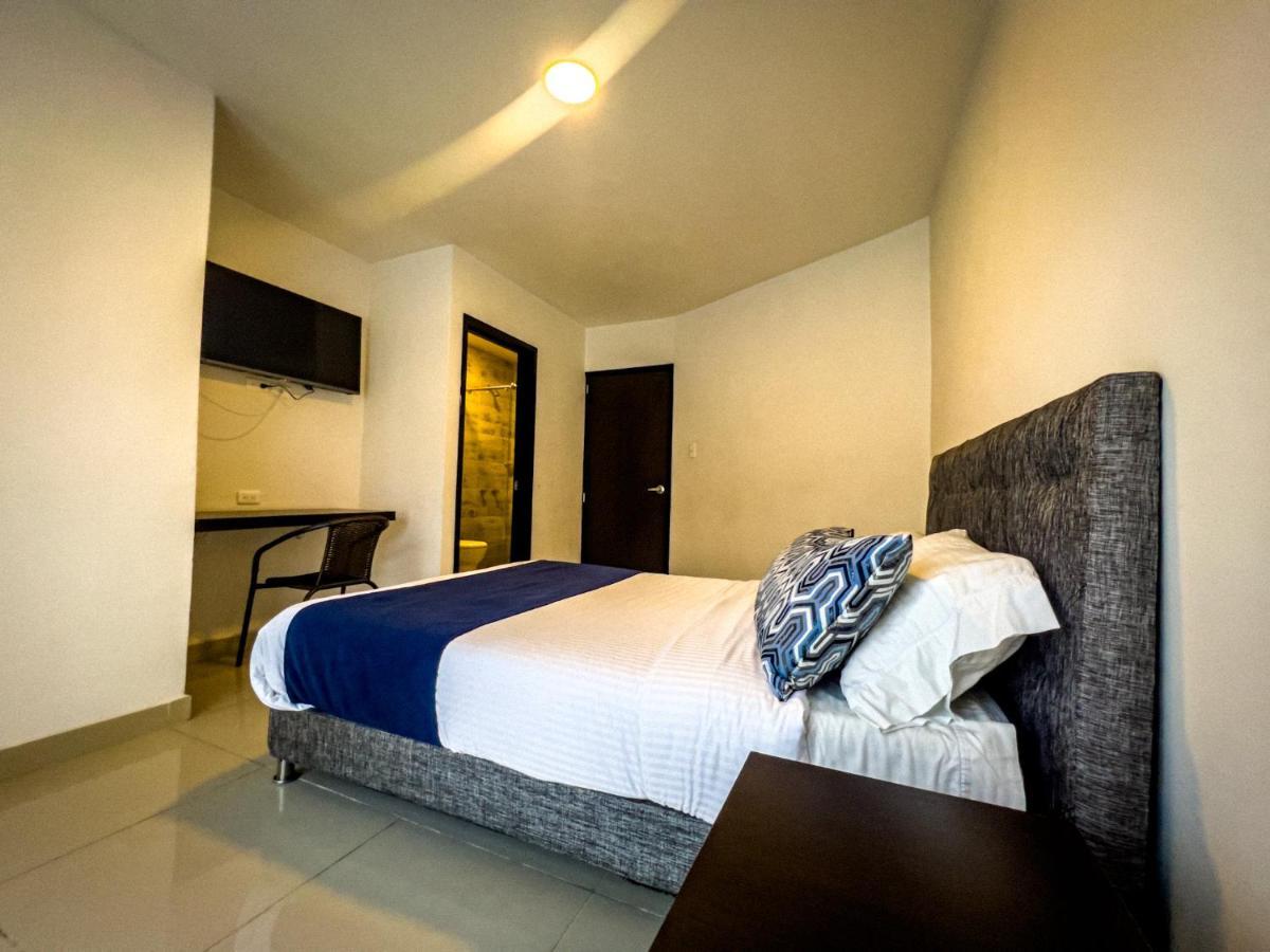 Hotel Boutique Veracruz Termales Santa Rosa de Cabal Eksteriør billede