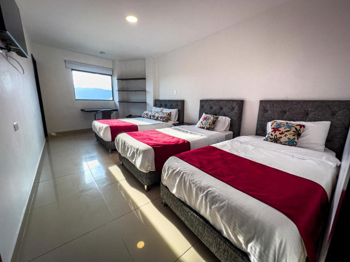 Hotel Boutique Veracruz Termales Santa Rosa de Cabal Eksteriør billede