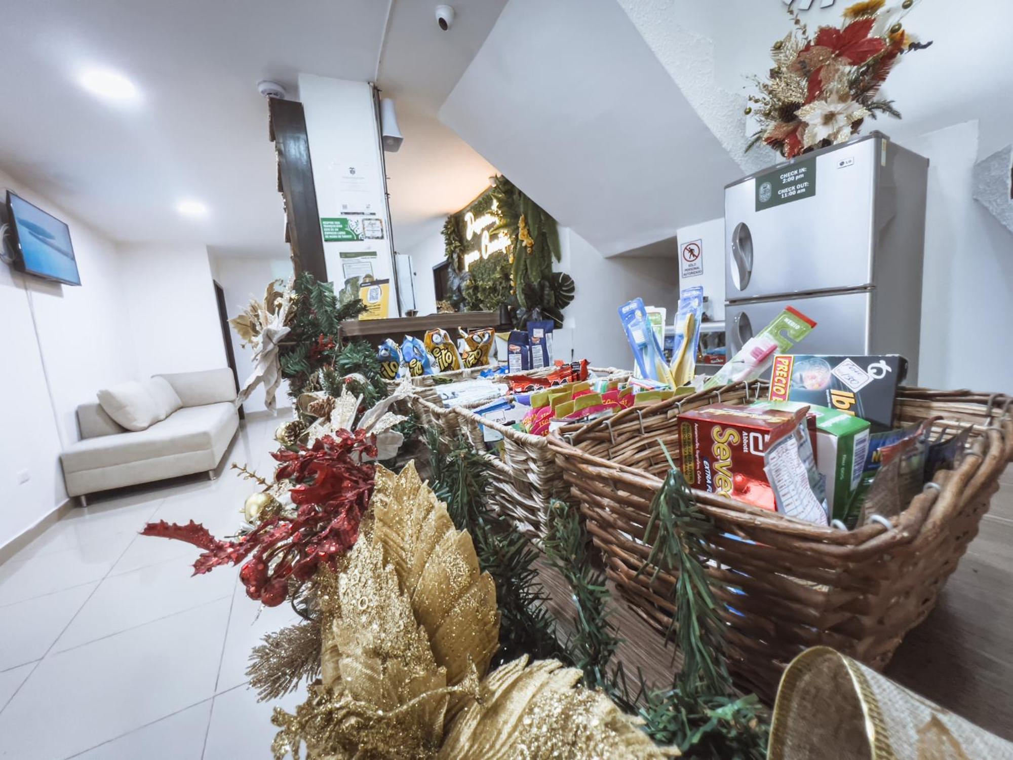 Hotel Boutique Veracruz Termales Santa Rosa de Cabal Eksteriør billede